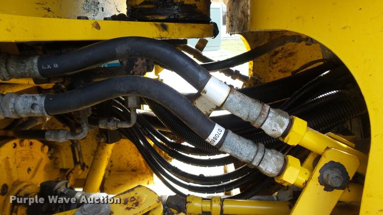 image for item DB3803 2003 Komatsu WA180-3MC wheel loader