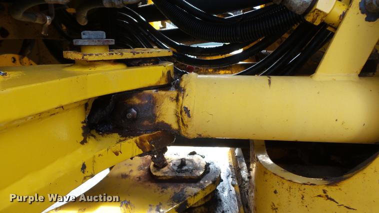 image for item DB3803 2003 Komatsu WA180-3MC wheel loader