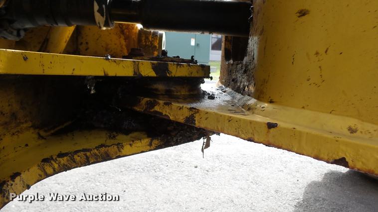 image for item DB3803 2003 Komatsu WA180-3MC wheel loader