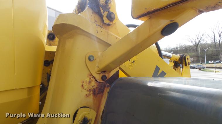 image for item DB3803 2003 Komatsu WA180-3MC wheel loader