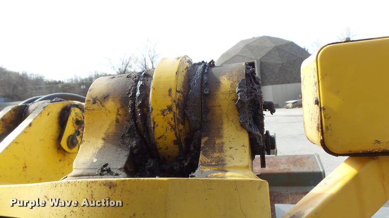 image for item DB3803 2003 Komatsu WA180-3MC wheel loader
