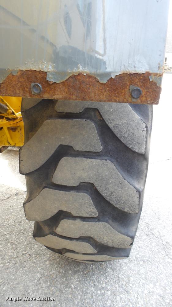 image for item DB3803 2003 Komatsu WA180-3MC wheel loader