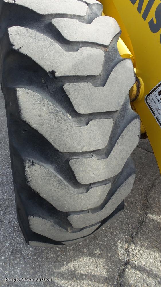 image for item DB3803 2003 Komatsu WA180-3MC wheel loader