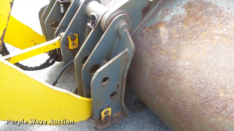 image for item DB3803 2003 Komatsu WA180-3MC wheel loader