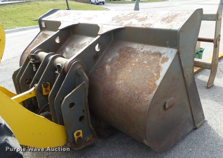 image for item DB3803 2003 Komatsu WA180-3MC wheel loader