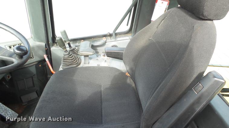 image for item DB3803 2003 Komatsu WA180-3MC wheel loader