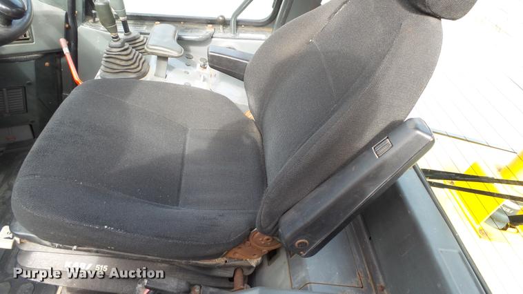 image for item DB3803 2003 Komatsu WA180-3MC wheel loader