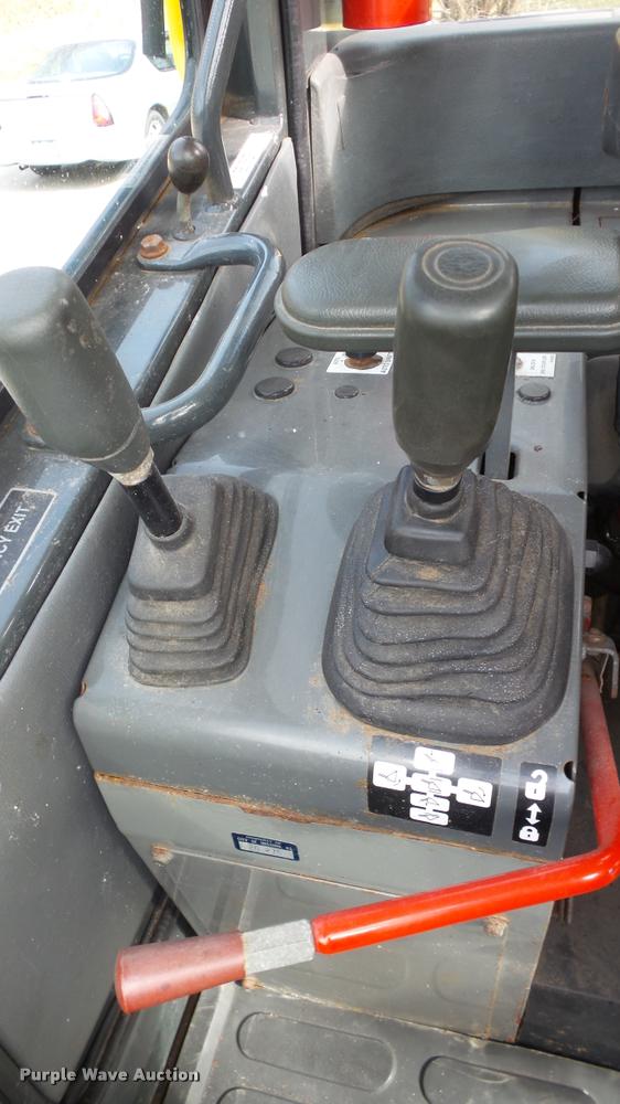 image for item DB3803 2003 Komatsu WA180-3MC wheel loader