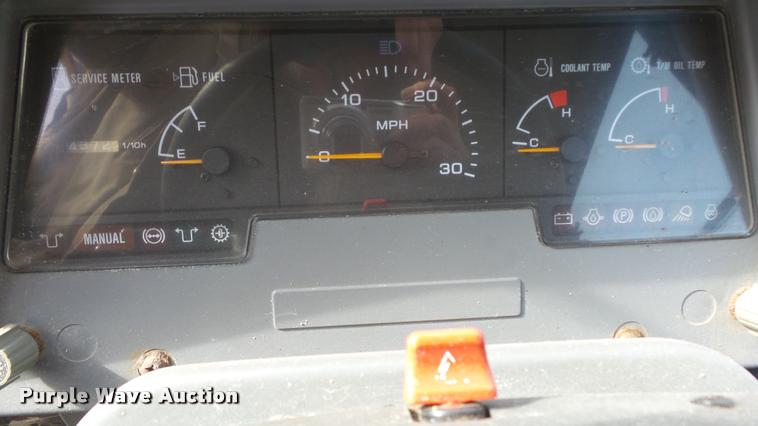 image for item DB3803 2003 Komatsu WA180-3MC wheel loader