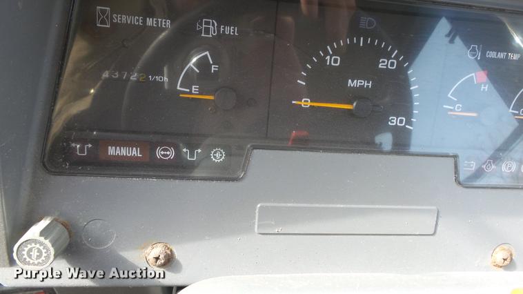 image for item DB3803 2003 Komatsu WA180-3MC wheel loader