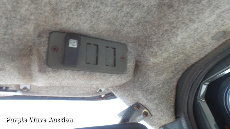 image for item DB3803 2003 Komatsu WA180-3MC wheel loader