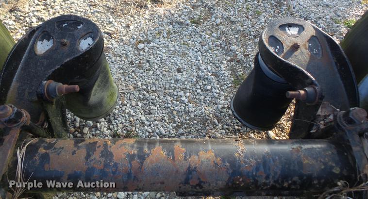 image for item DC9164 Pusher axle