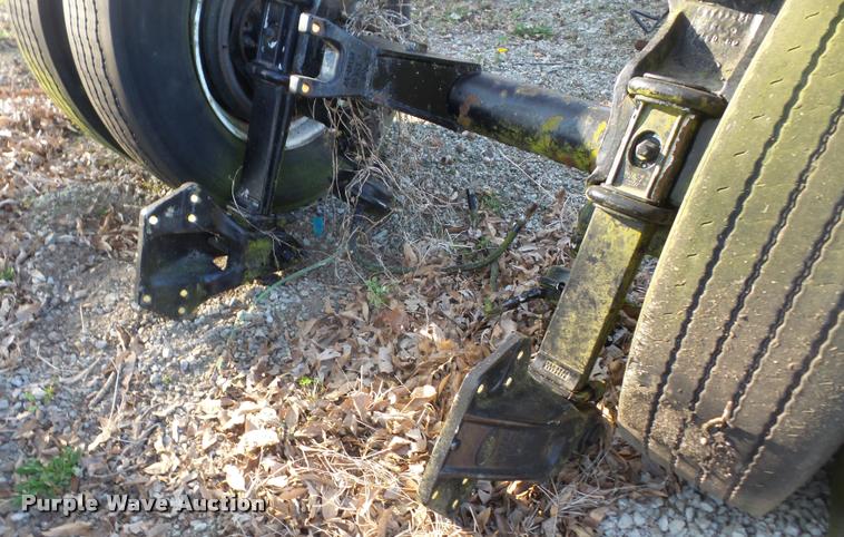 image for item DC9165 Pusher axle