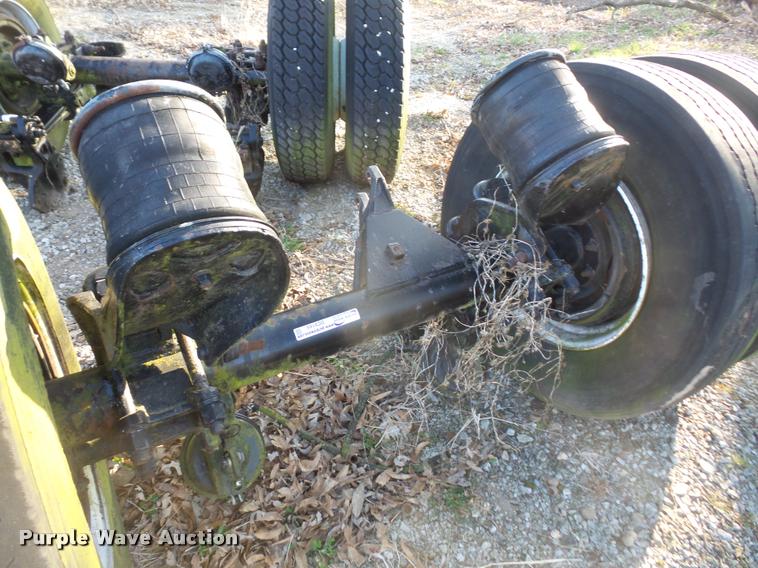 image for item DC9165 Pusher axle