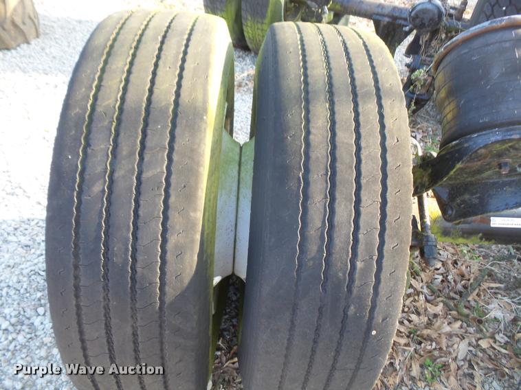 image for item DC9165 Pusher axle