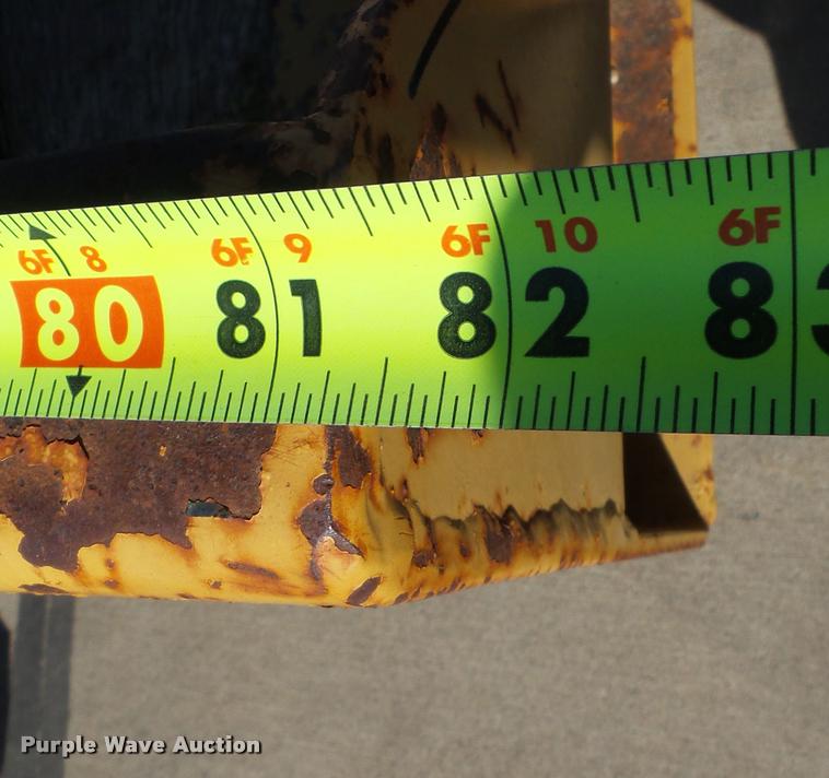 image for item DC9513 1999 Vermeer D7X11A Navigator directional drill and trailer