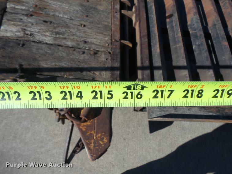 image for item DC9513 1999 Vermeer D7X11A Navigator directional drill and trailer