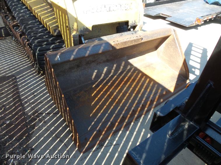 image for item DC9514 ASV RC100 Posi Trak R series skid steer