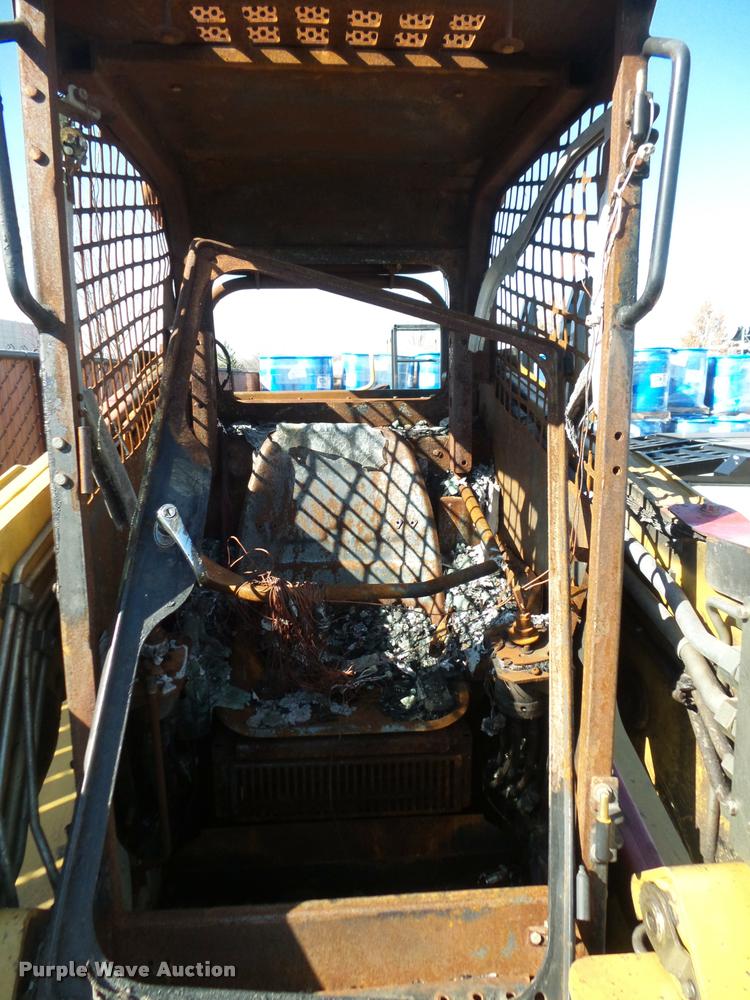 image for item DC9514 ASV RC100 Posi Trak R series skid steer