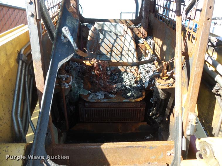 image for item DC9514 ASV RC100 Posi Trak R series skid steer