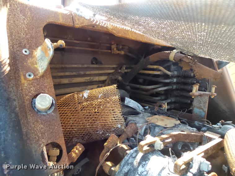 image for item DC9514 ASV RC100 Posi Trak R series skid steer