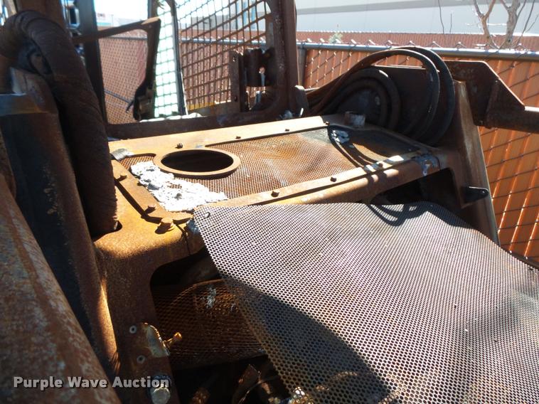 image for item DC9514 ASV RC100 Posi Trak R series skid steer