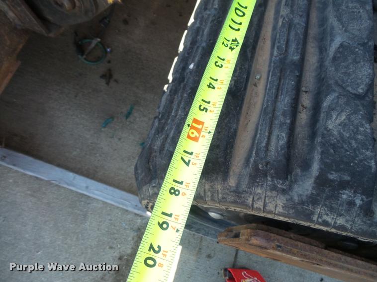 image for item DC9514 ASV RC100 Posi Trak R series skid steer