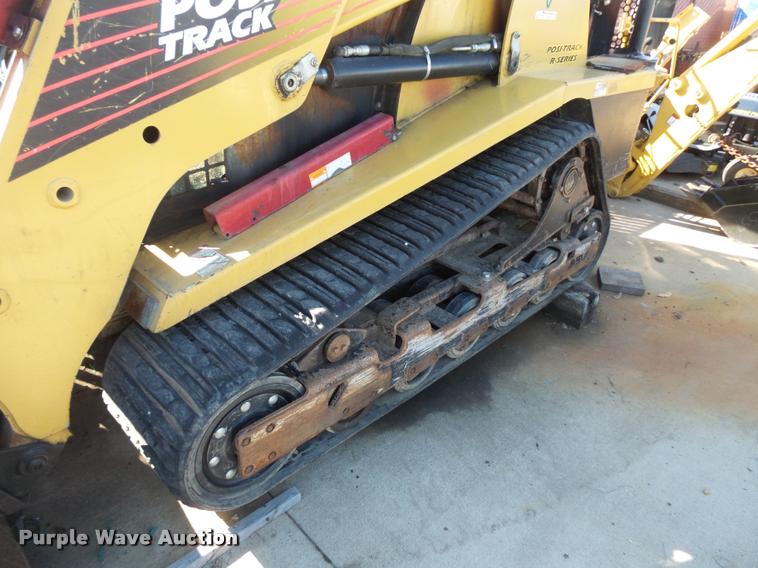 image for item DC9514 ASV RC100 Posi Trak R series skid steer