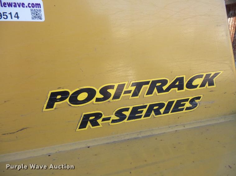 image for item DC9514 ASV RC100 Posi Trak R series skid steer