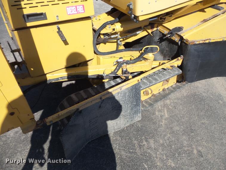 image for item DC9516 2006 Vermeer SC60TX stump grinder