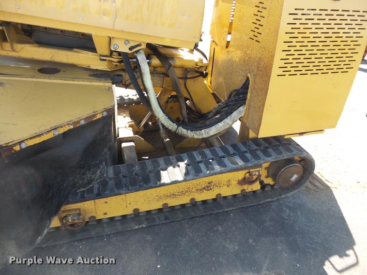 image for item DC9516 2006 Vermeer SC60TX stump grinder