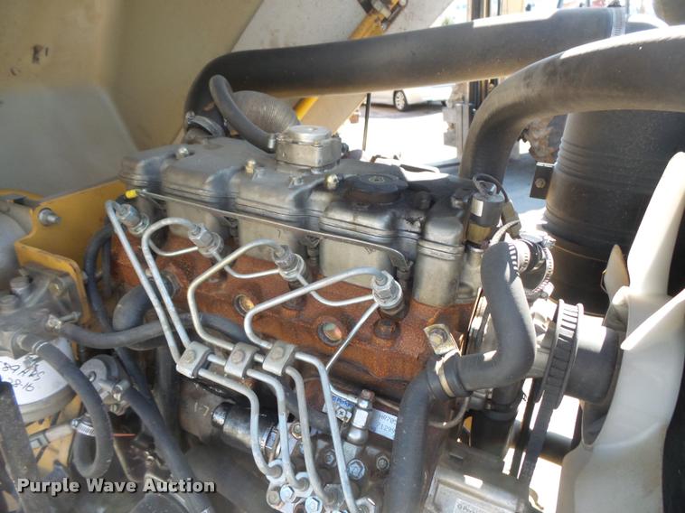 image for item DC9516 2006 Vermeer SC60TX stump grinder