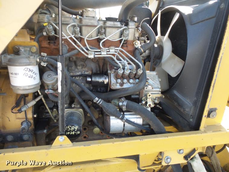 image for item DC9516 2006 Vermeer SC60TX stump grinder