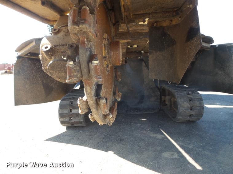 image for item DC9516 2006 Vermeer SC60TX stump grinder