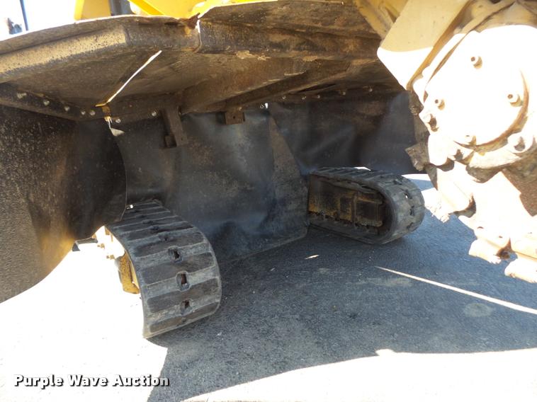 image for item DC9516 2006 Vermeer SC60TX stump grinder