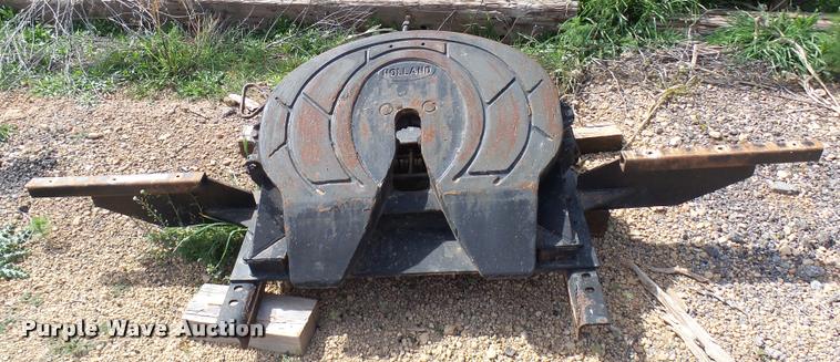 image for item DG9738 Holland sliding fifth wheel plate