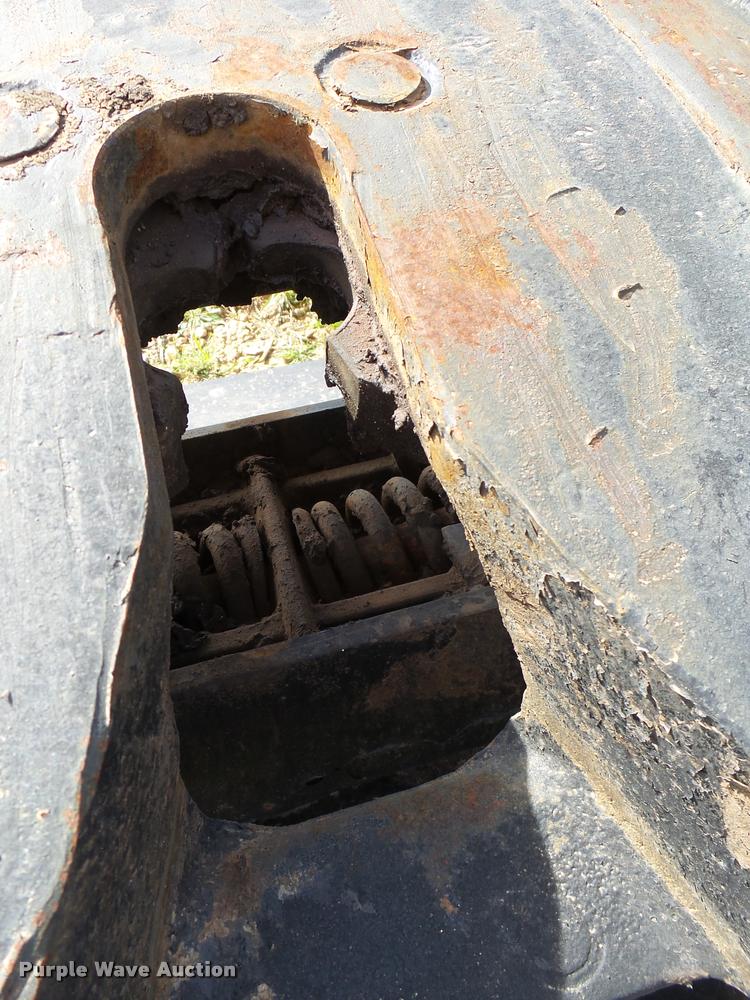 image for item DG9738 Holland sliding fifth wheel plate