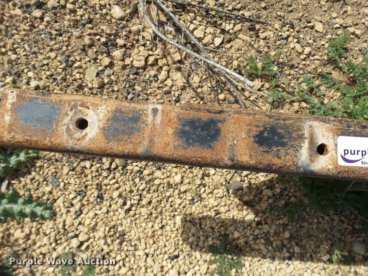 image for item DG9738 Holland sliding fifth wheel plate