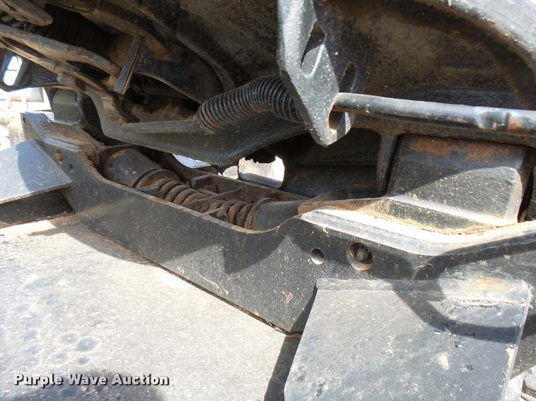 image for item DG9738 Holland sliding fifth wheel plate