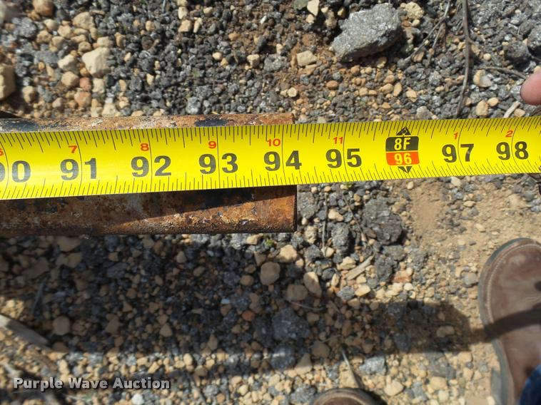 image for item DG9738 Holland sliding fifth wheel plate