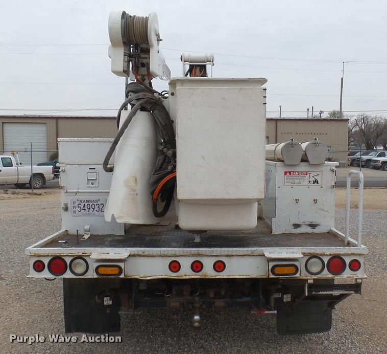 image for item DQ9844 2011 Dodge Ram 5500 XL bucket truck