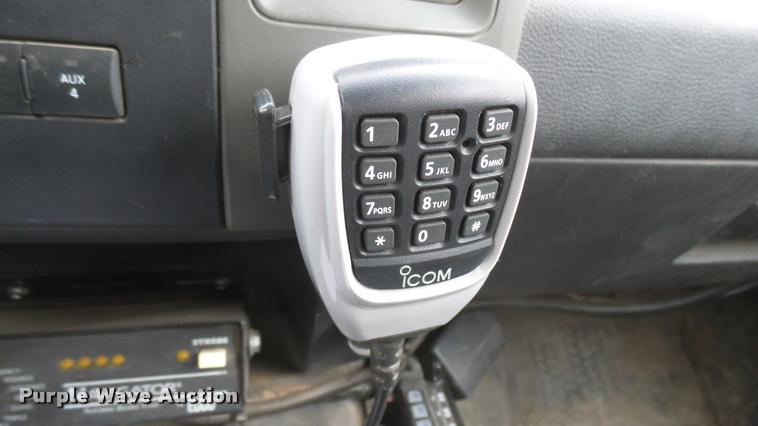 image for item DQ9844 2011 Dodge Ram 5500 XL bucket truck