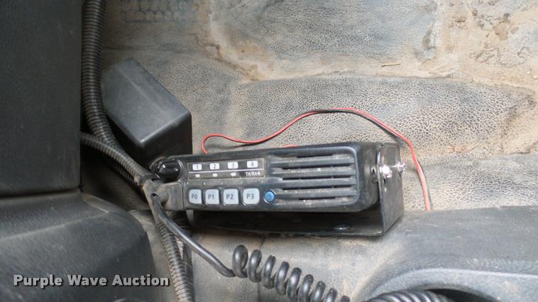 image for item DQ9844 2011 Dodge Ram 5500 XL bucket truck