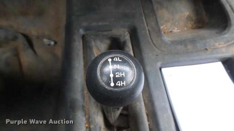 image for item DQ9844 2011 Dodge Ram 5500 XL bucket truck