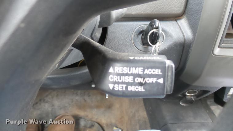 image for item DQ9844 2011 Dodge Ram 5500 XL bucket truck