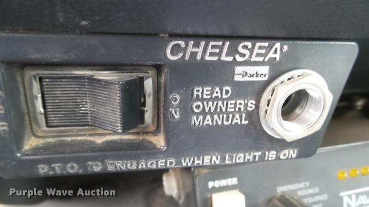 image for item DQ9844 2011 Dodge Ram 5500 XL bucket truck