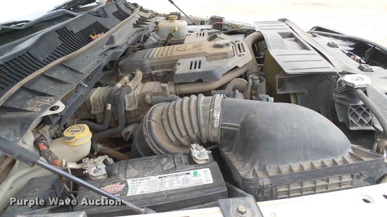 image for item DQ9844 2011 Dodge Ram 5500 XL bucket truck