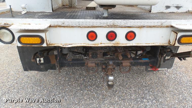 image for item DQ9844 2011 Dodge Ram 5500 XL bucket truck