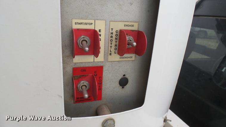 image for item DQ9844 2011 Dodge Ram 5500 XL bucket truck