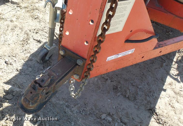 image for item DQ9912 1999 Crafco SS60 melter/applicator